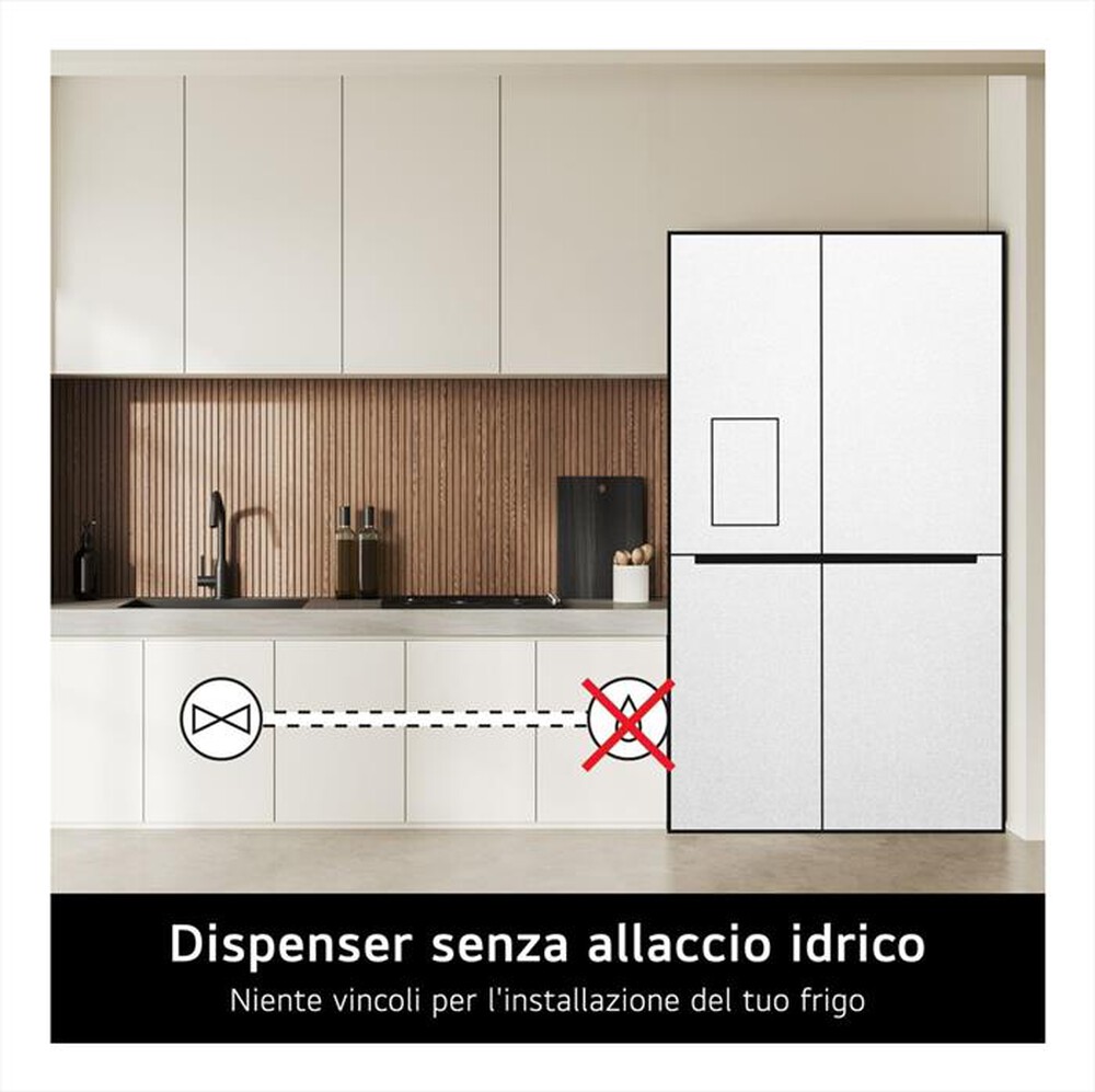 Immagine del prodotto LG - GMK961PY5E-Argento