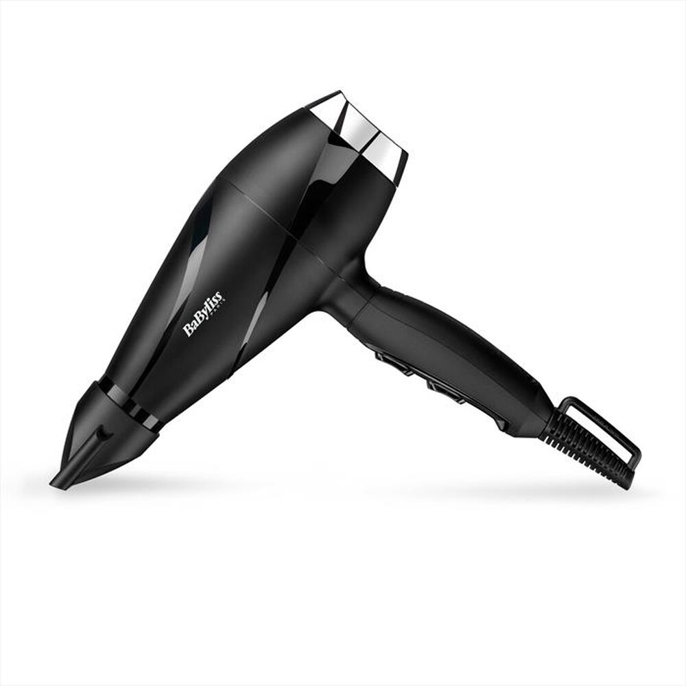 "BABYLISS - 6713DE-Nero/Argento"
