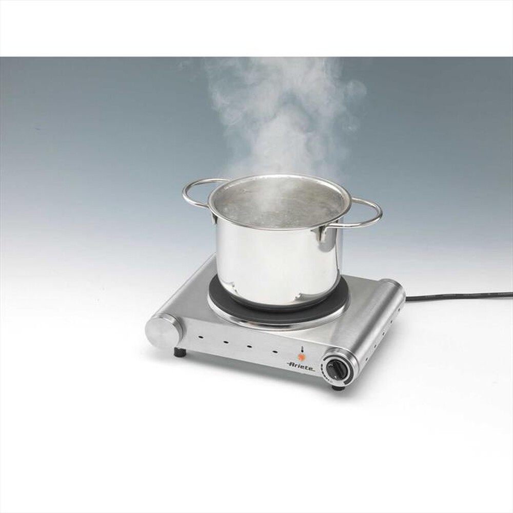 "ARIETE - 993-Stainless steel"