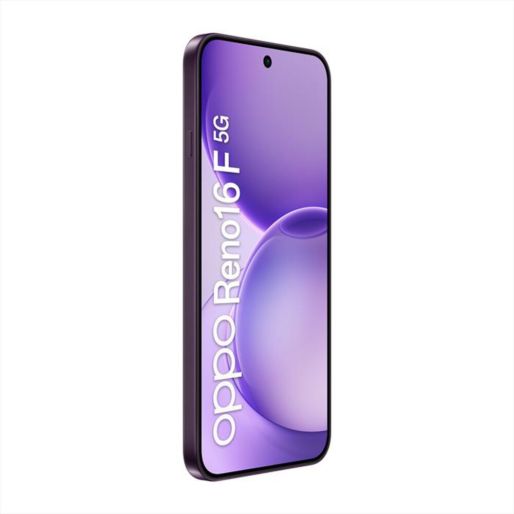 Immagine del prodotto OPPO - Smartphone RENO16 F 5G-Purple Black
