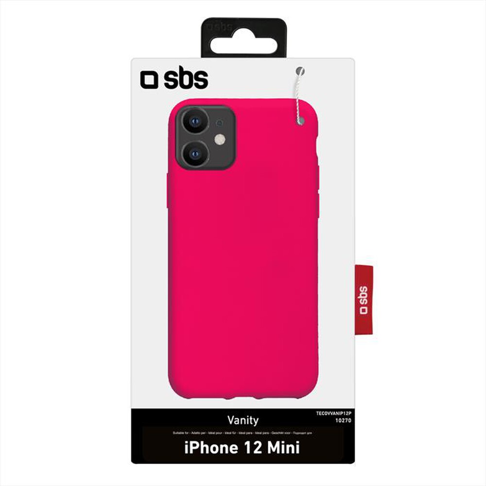 "SBS - TECOVVANIP12P-ROSA"