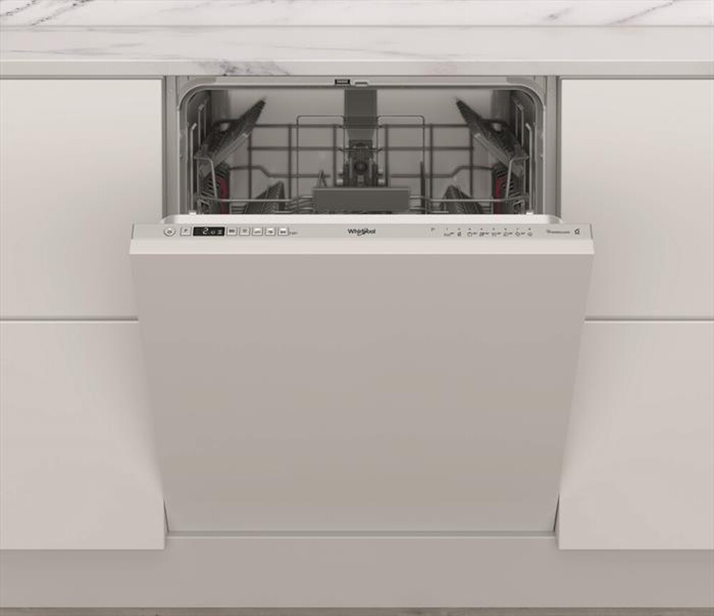 "WHIRLPOOL - Lavastoviglie WI 7020 P Classe E 14 coperti"