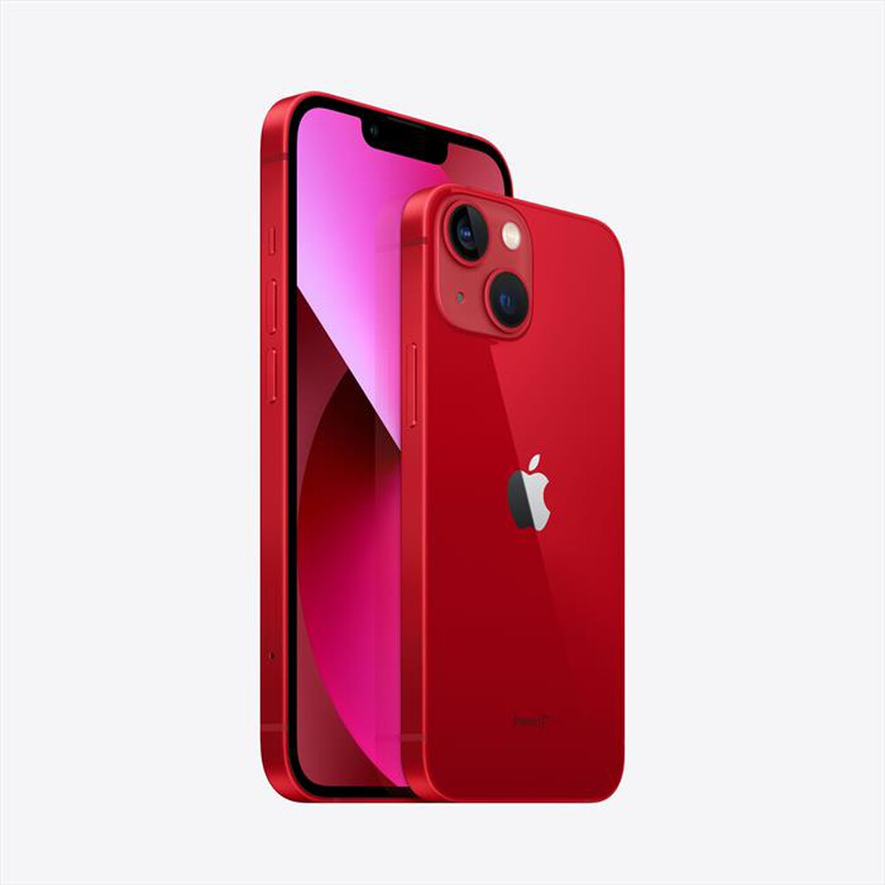 "APPLE - iPhone 13 Mini 256GB-(PRODUCT)RED"