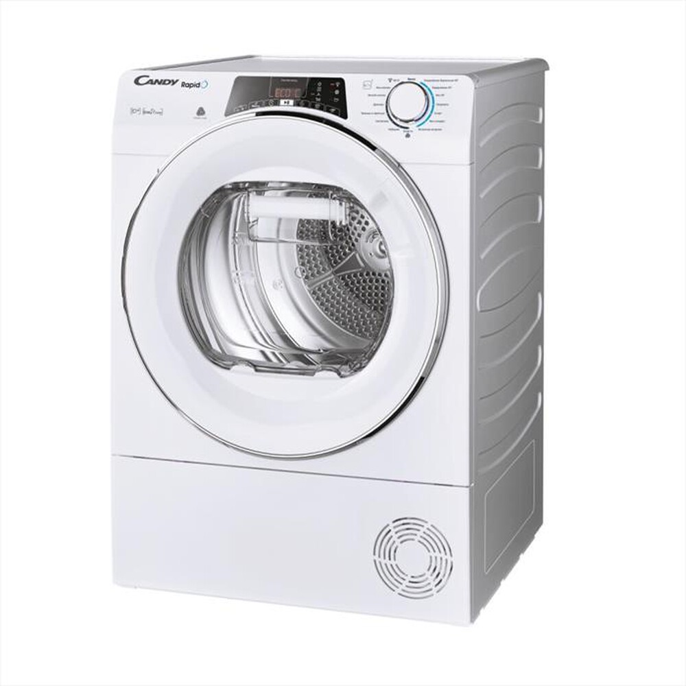 "HOOVER - Asciugatrice NDEH9A2TSBEXSS - 9 Kg - A++"