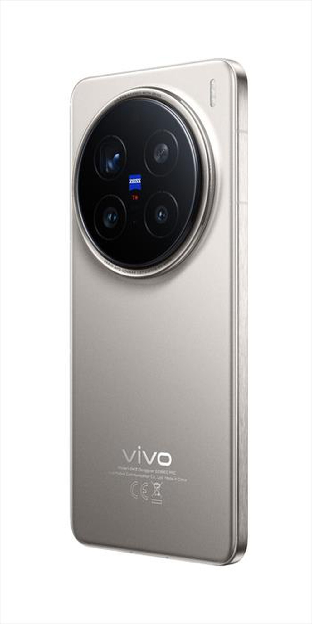 "VIVO MOBILE - Smartphone X200 PRO 5G-TITANIUM"
