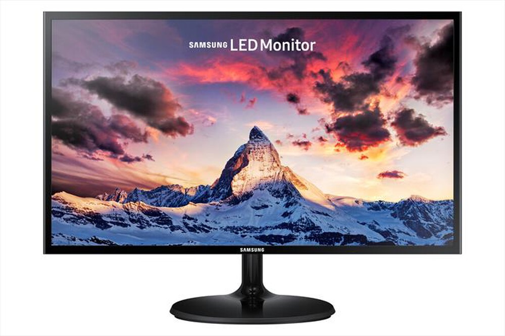 "SAMSUNG - LS24F350FHRXEN"