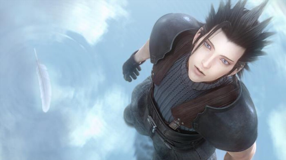 "NAMCO - CRISIS CORE – FINAL FANTASY VII – REUNION"