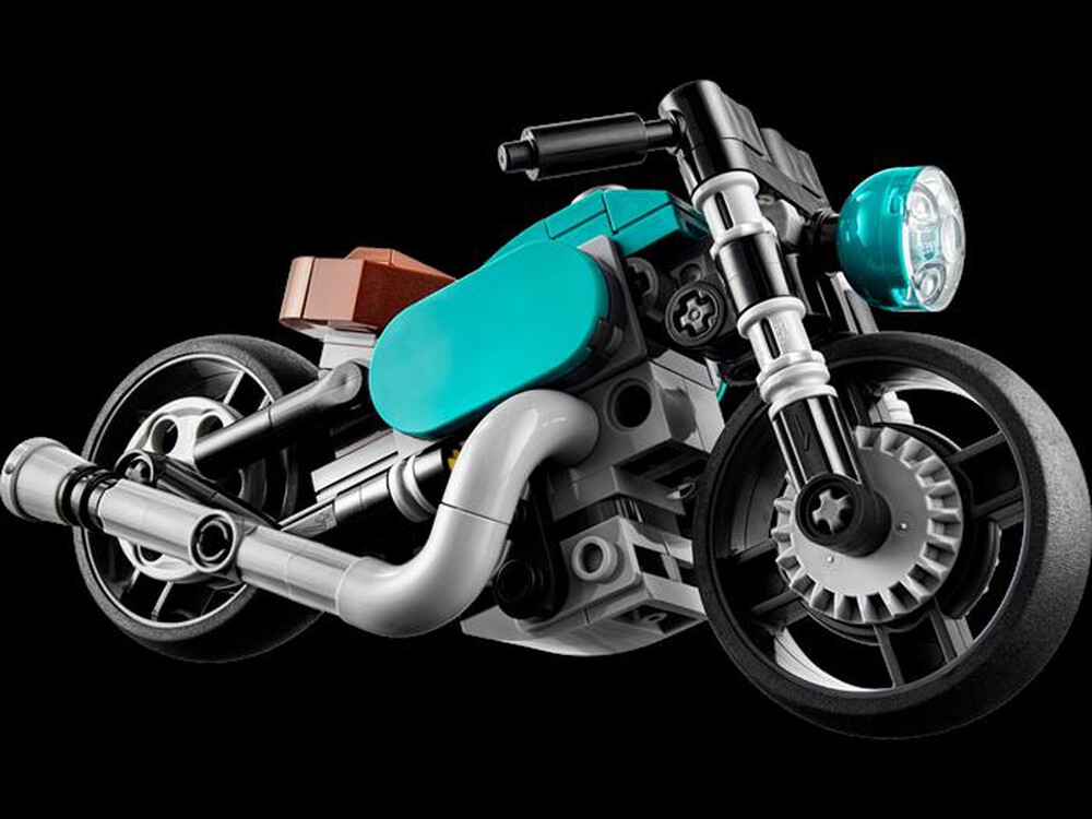 "LEGO - CREATOR 3IN1 Motocicletta vintage - 31135"
