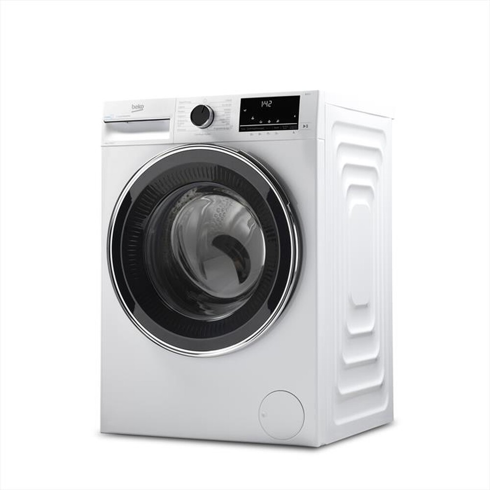 "BEKO - Lavatrice BWU384B 8 Kg Classe A-Bianco"