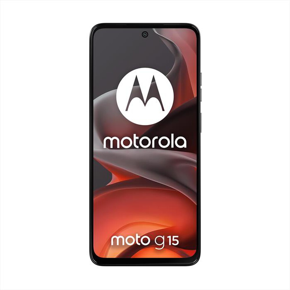 "MOTOROLA - Smartphone MOTO G15 8/512-Gravity Grey"