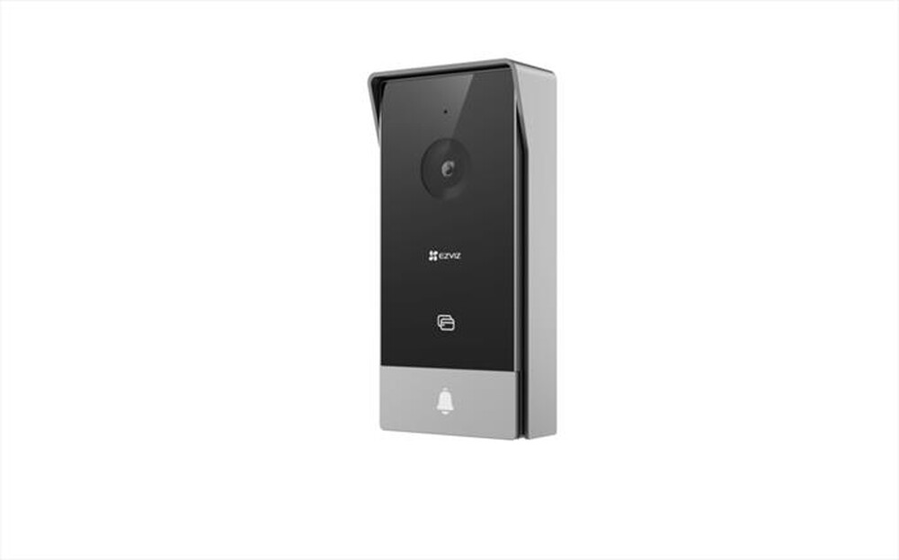 Immagine del prodotto EZVIZ - Videocitofono smart connesso HP5-Grigio
