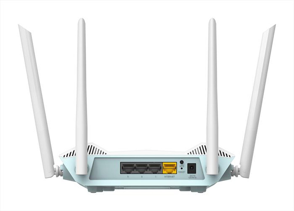 "D-LINK - R15-Bianco"