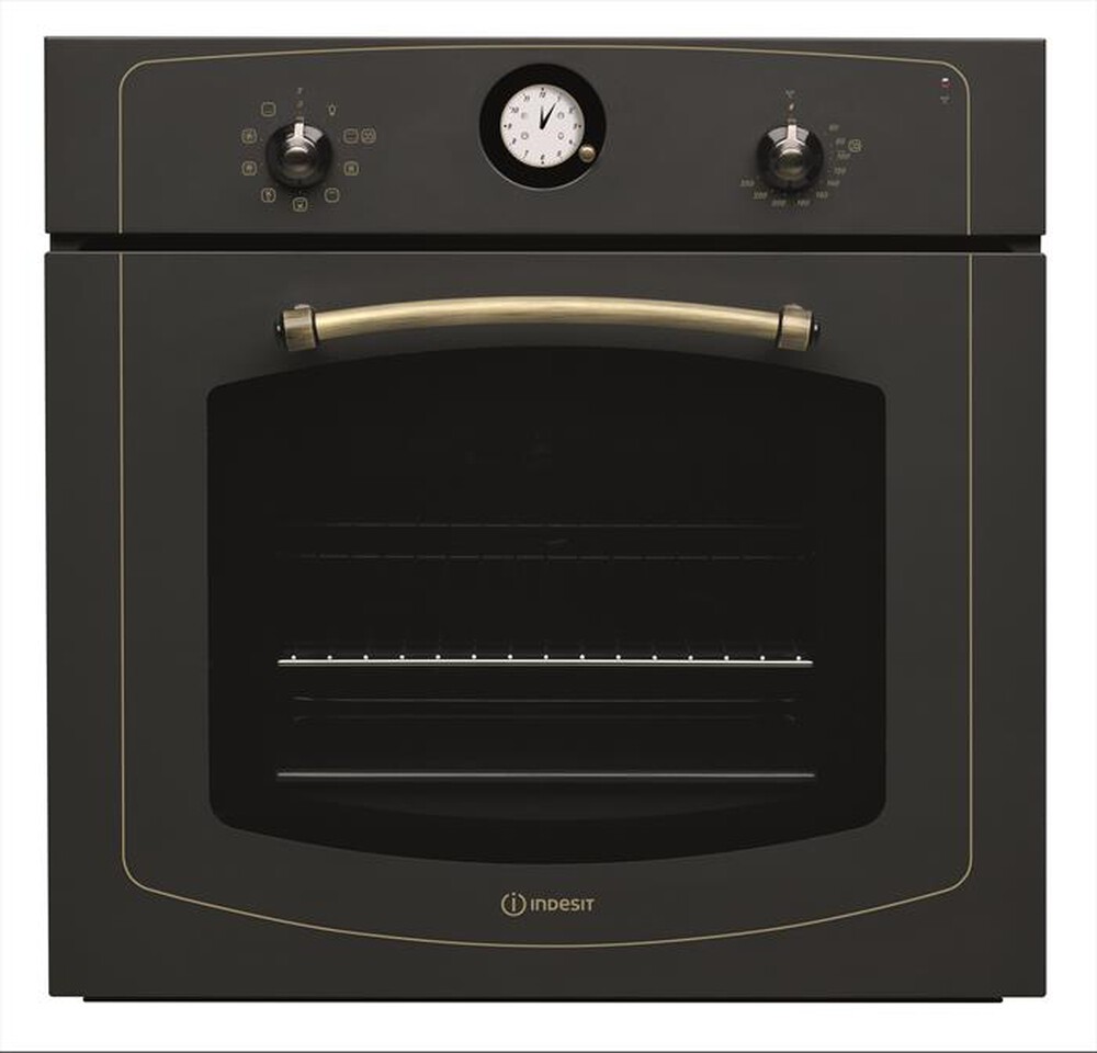 "INDESIT - Forno incasso elettrico IFVR 800 H AN Classe A-Antracite"