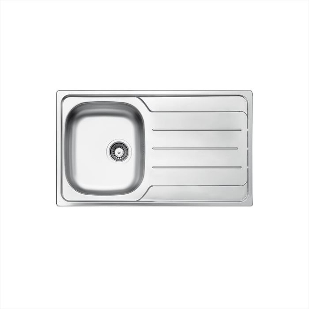 "GLEM GAS - Lavello L1G86XS3-INOX"