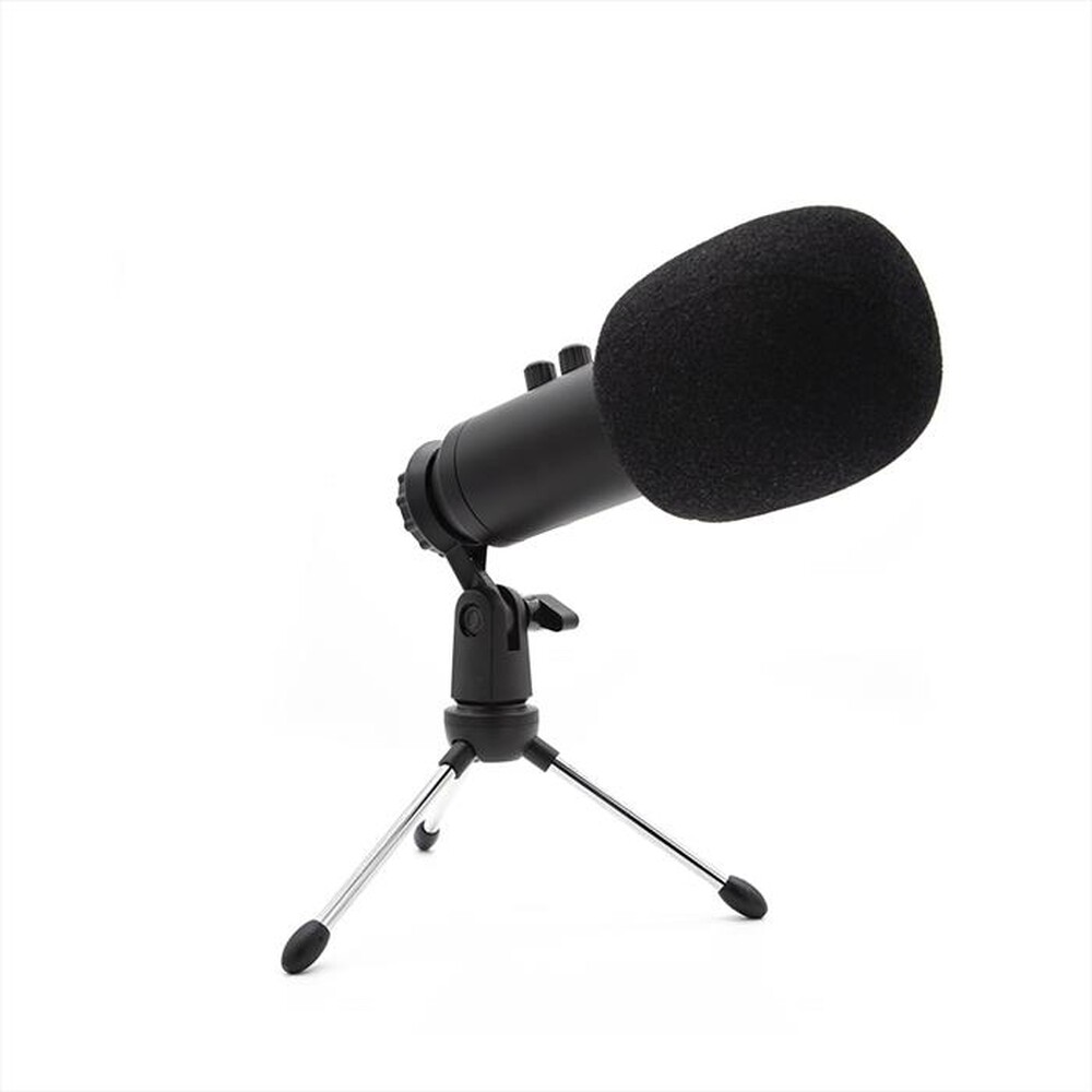 "XTREME - USB MICROPHONE ORB-NERO"