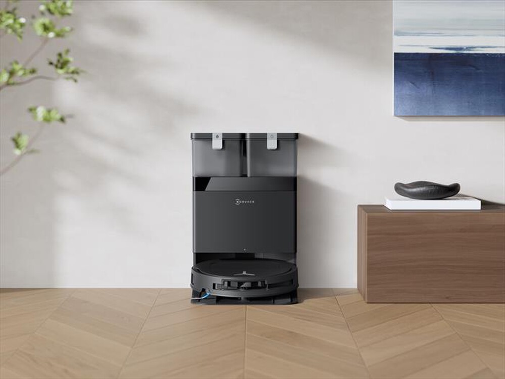 Immagine del prodotto ECOVACS - Aspirapolvere robot DEEBOT T50 OMNI GEN3 EU-Nero