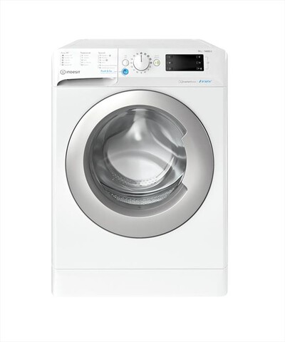 INDESIT - Lavatrice BWE 101486X WS IT 10 Kg Classe A