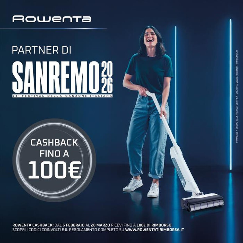 Immagine del prodotto ROWENTA - Scopa elettrica X-Force Flex 13.60 RH9A32WO