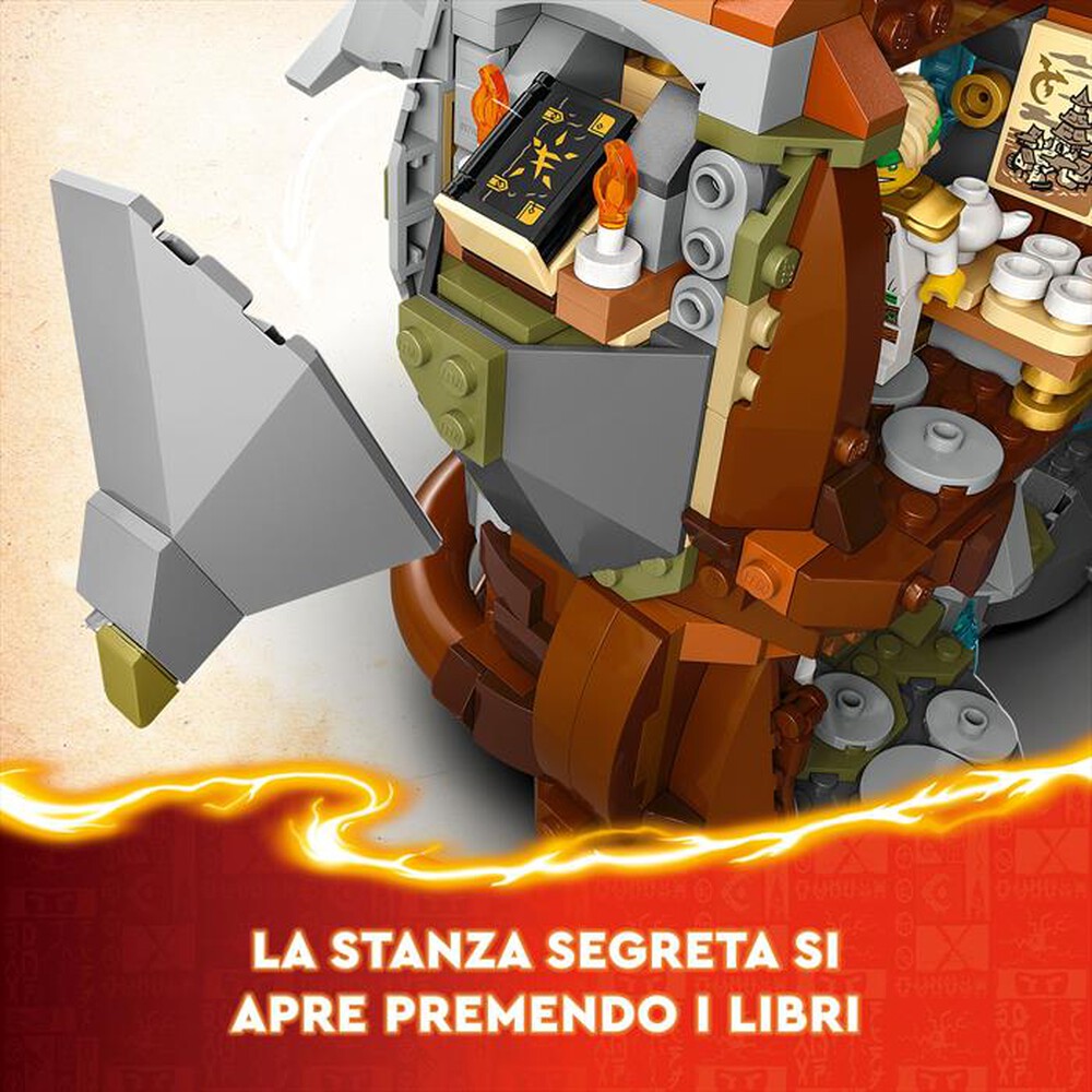 Immagine del prodotto LEGO - NINJAGO Santuario della pietra del drago 71819