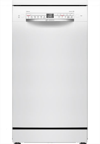 BOSCH - SPS2HKW55E-BIANCO