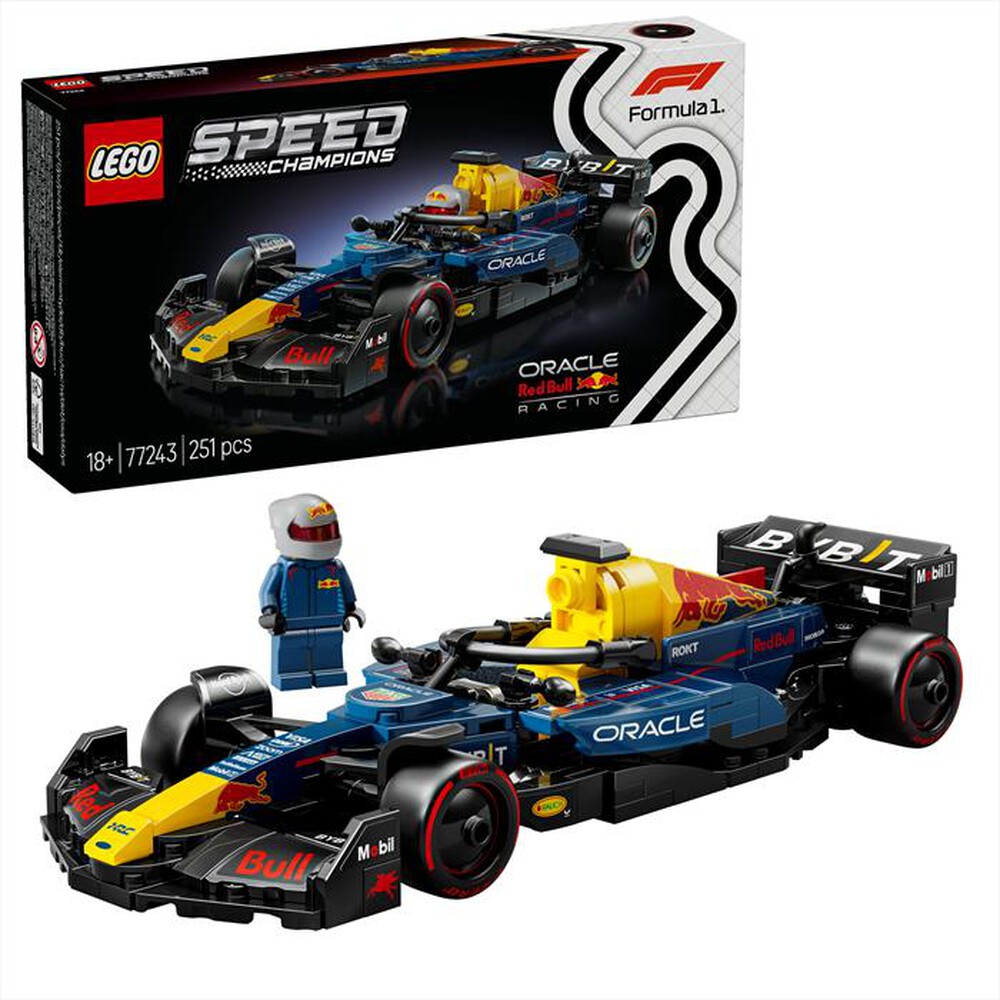 Immagine del prodotto LEGO - SPEED F1 Oracle Red Bull Racing RB20 77243