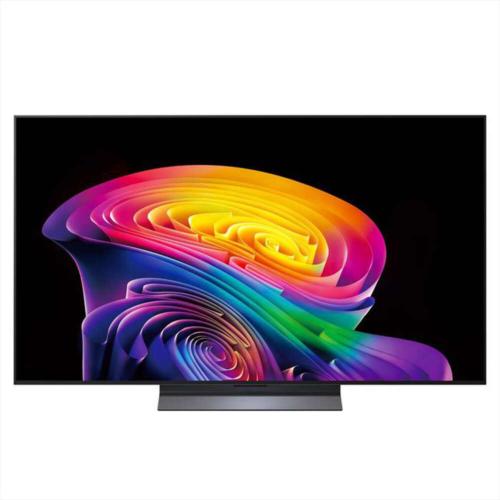 Immagine del prodotto LG - Smart TV OLED 4K Evo AI 55" C6 PRO OLED55C66LB-Charcoal Black