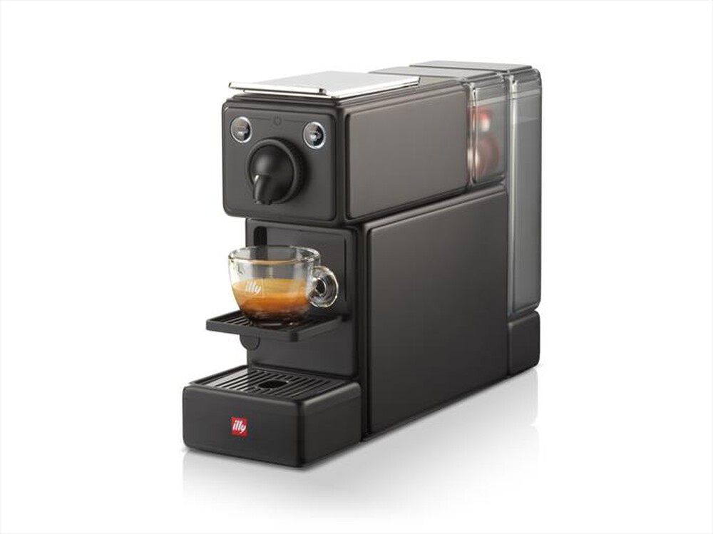 Immagine del prodotto ILLY - MACCHINA CAFFÈ X-CAPS X3-Nero opaco