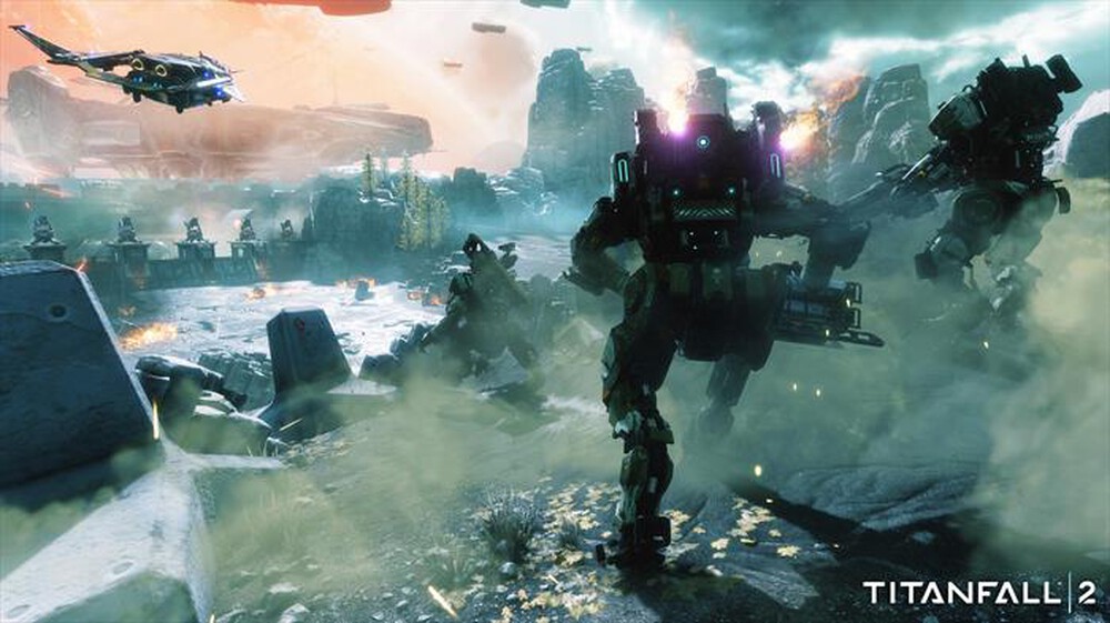 "ELECTRONIC ARTS - Titanfall 2 Ps4 - "
