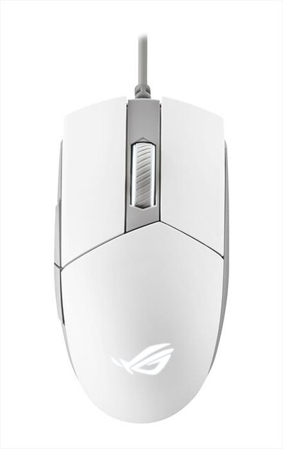 ASUS - Mouse ROG STRIX IMPACT II ML-Bianco