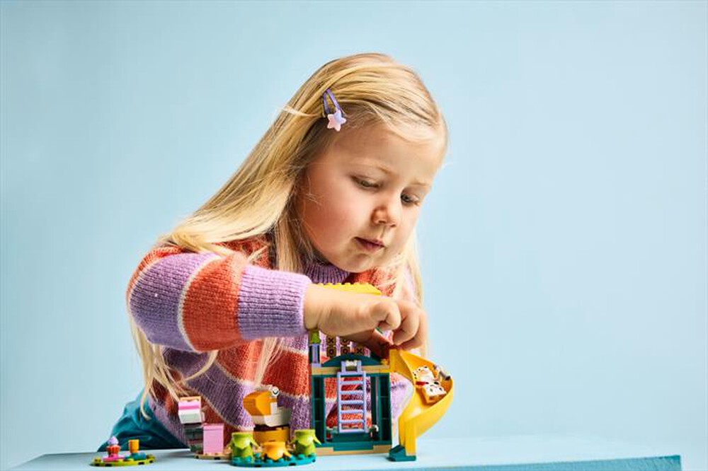 Immagine del prodotto LEGO - BLUEY Al parco giochi di BLUEY e Chloe 11201