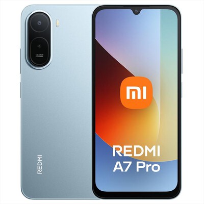 XIAOMI - Smartphone REDMI A7 PRO 4+128G-Mist Blue