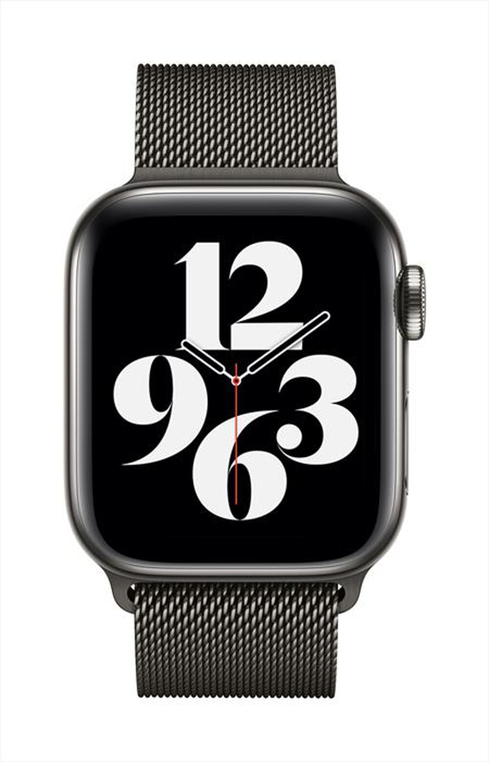 "APPLE - Cinturino Milanese Loop (40 mm)-Grafite"