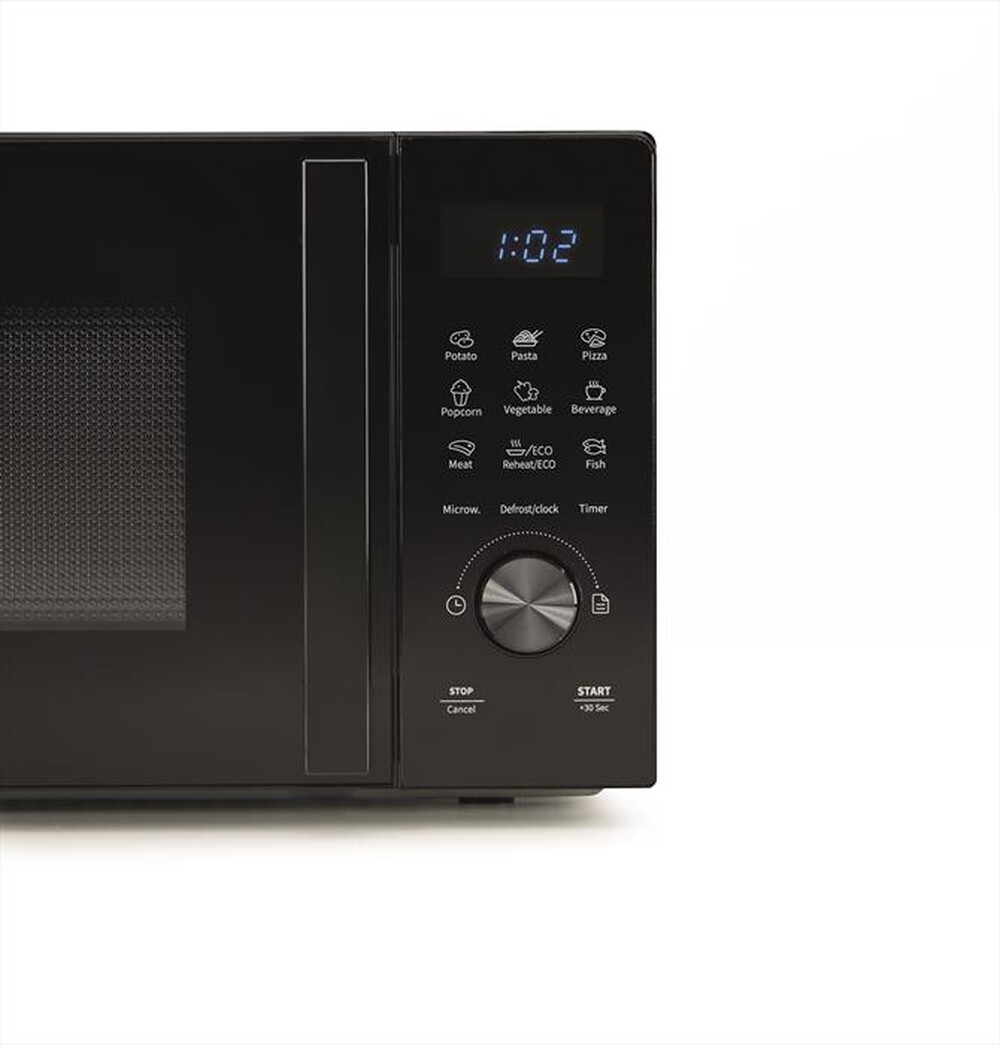 "HISENSE - Forno microonde FAMHSNH20MO1H-Nero"