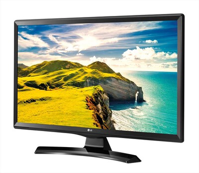 LG - Monitor TV FHD 22" 22TN410V-PZ-Nero