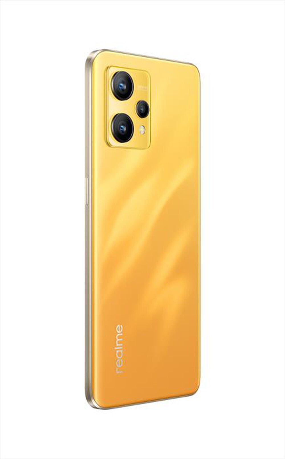 "REALME - Smartphone REALME 9 4G 128GB 6GB-SUNBURST GOLD"