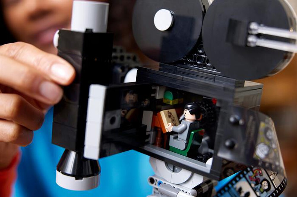 Immagine del prodotto LEGO - DISNEY CLASSIC Cinepresa omaggio Walt DISNEY 43230