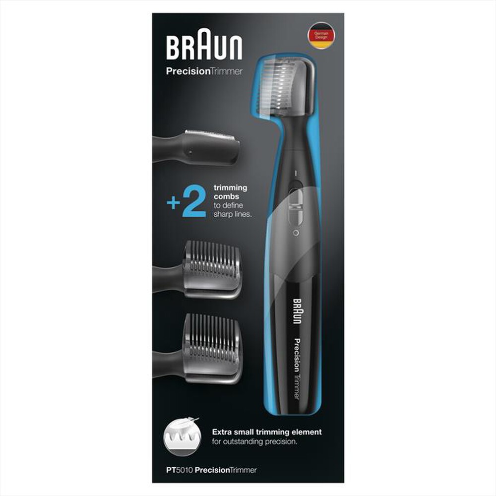 "BRAUN - PT5010-Nero"