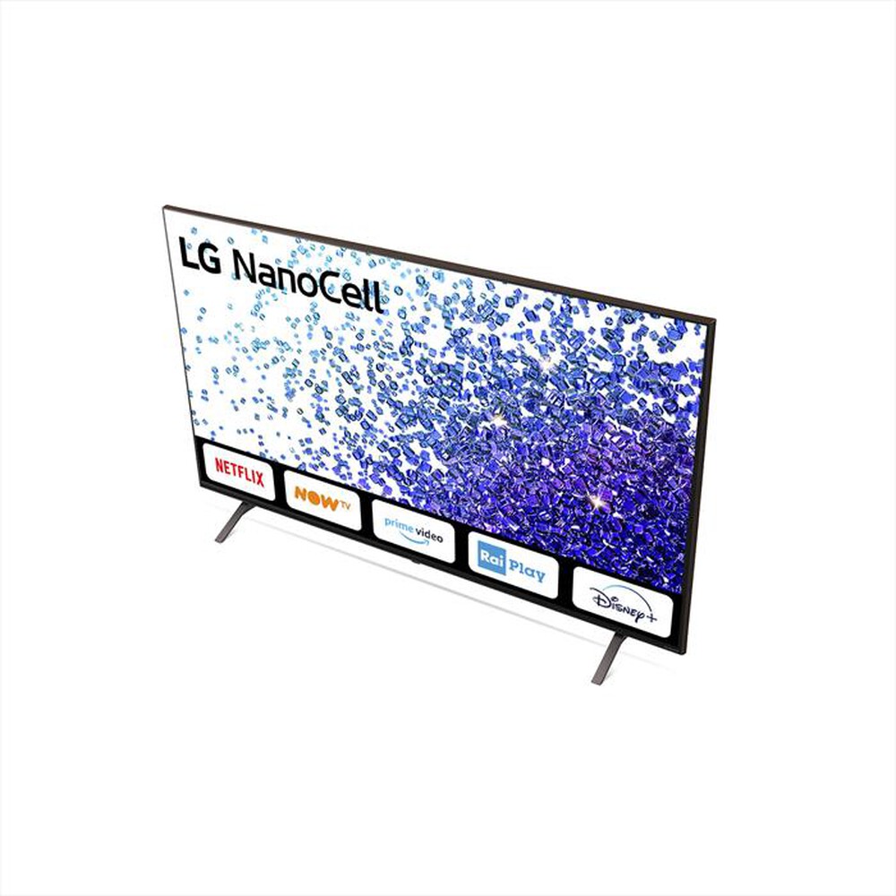 "LG - Smart TV NanoCell 4K 55\" 55NANO796PC-Black"