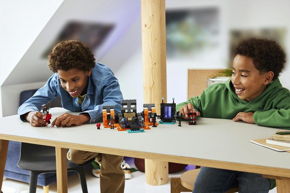 Immagine del prodotto LEGO - MINECRAFT Battaglia contro il Wither - 21590