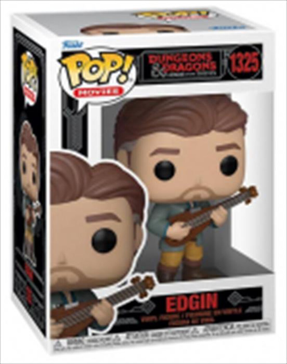 "FUNKO - Action figure Dungeons&Dragons Onore dei Ladri1325"