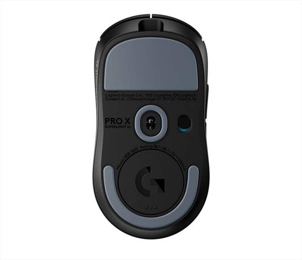 Immagine del prodotto LOGITECH - Mouse PRO X SUPERLIGHT 2C SE-Nero