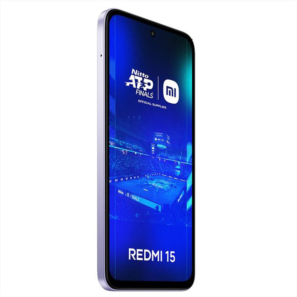 Immagine del prodotto XIAOMI - Smartphone REDMI 15 8G RAM 256G ROM-Sandy Purple