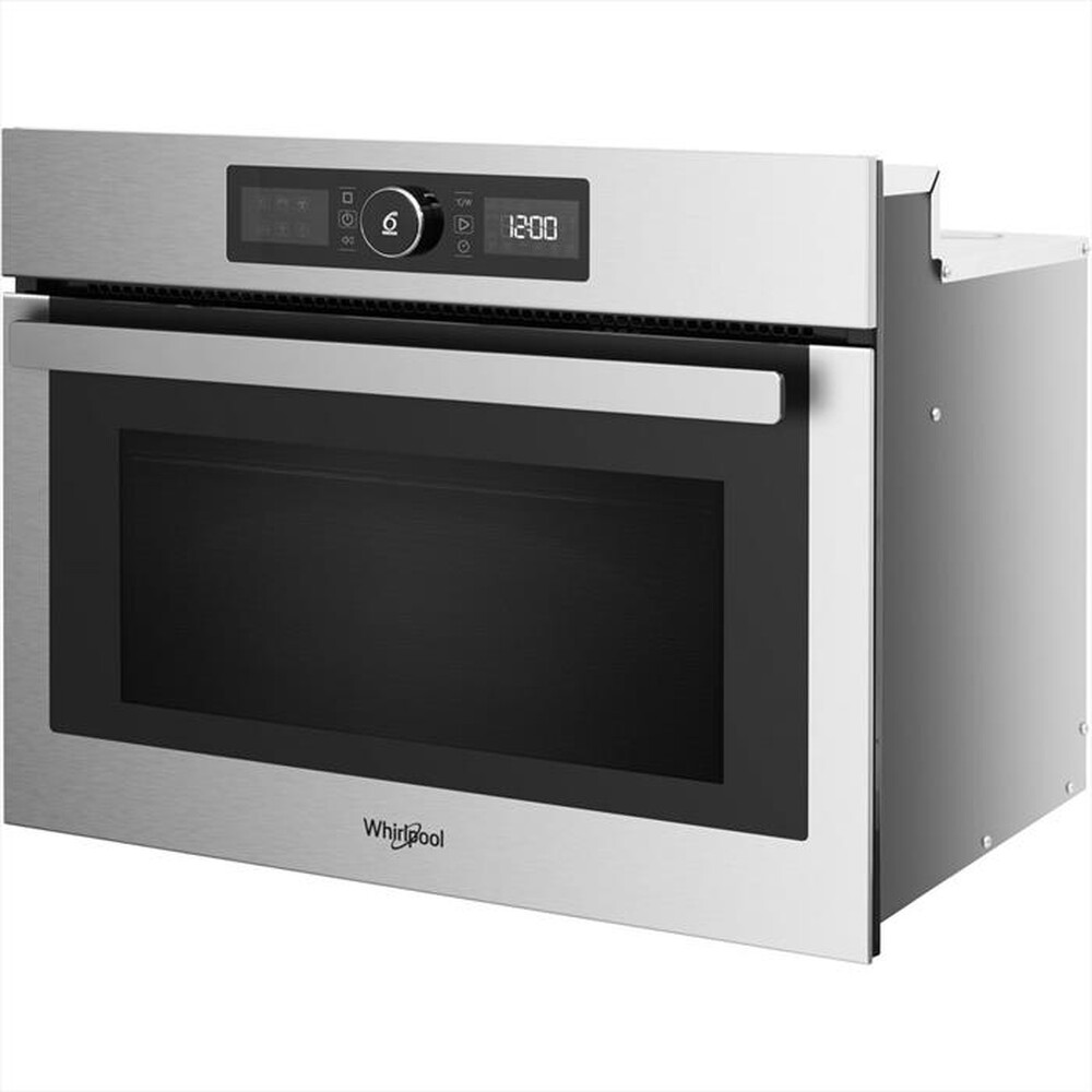 "WHIRLPOOL - ABSOLUTE AMW 508/IX-Acciaio inossidabile"
