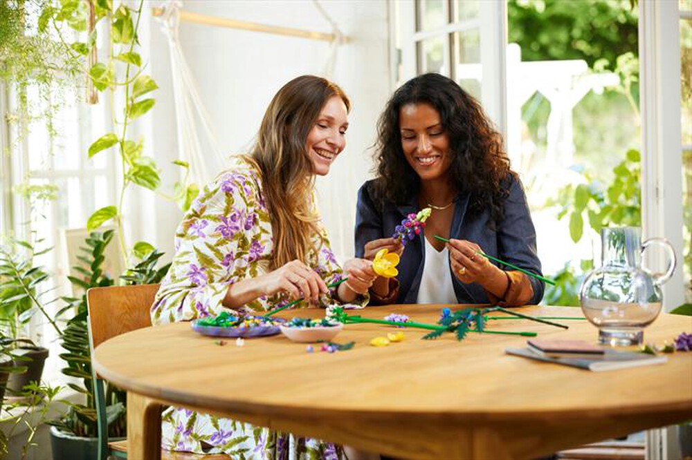 Immagine del prodotto LEGO - BOTANICALS Bouquet fiori selvatici 10313