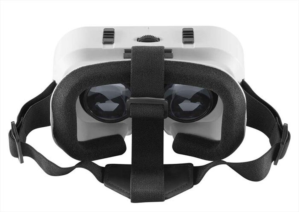 Immagine del prodotto TECH POP - CUBE VR - VIRTUAL REALITY GLASSES-Nero, Bianco