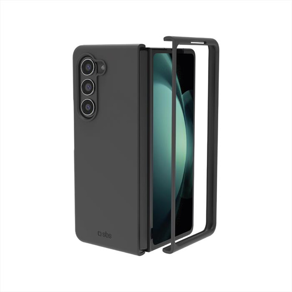 "SBS - Polo case Samsung Z Fold 6 TESILCOVSAZFOLD6K-Nero"