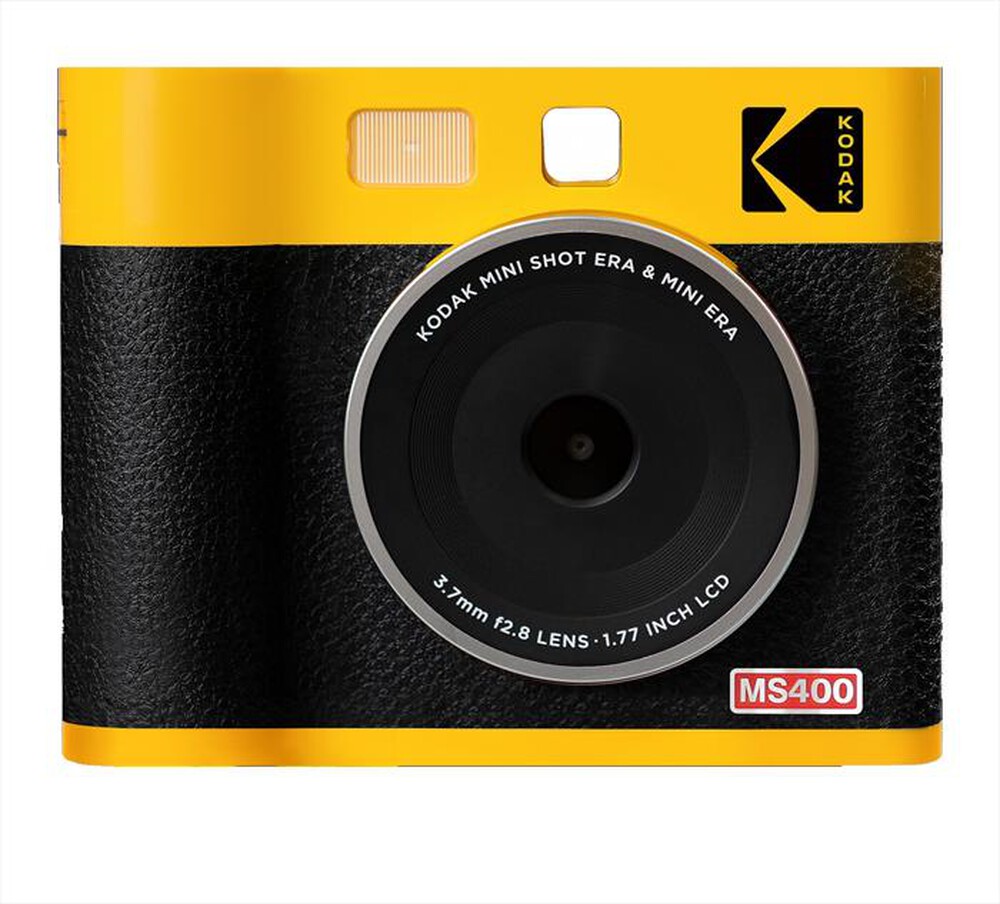 Immagine del prodotto KODAK - Fotocamera compatta MINI SHOT 4-Nero