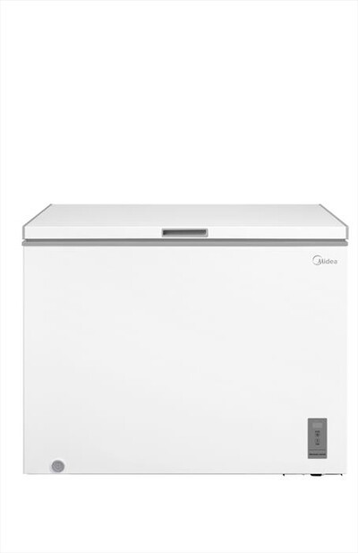 MIDEA - Congelatore orizzontale MDRC411FZE01 Classe E 293l-Bianco
