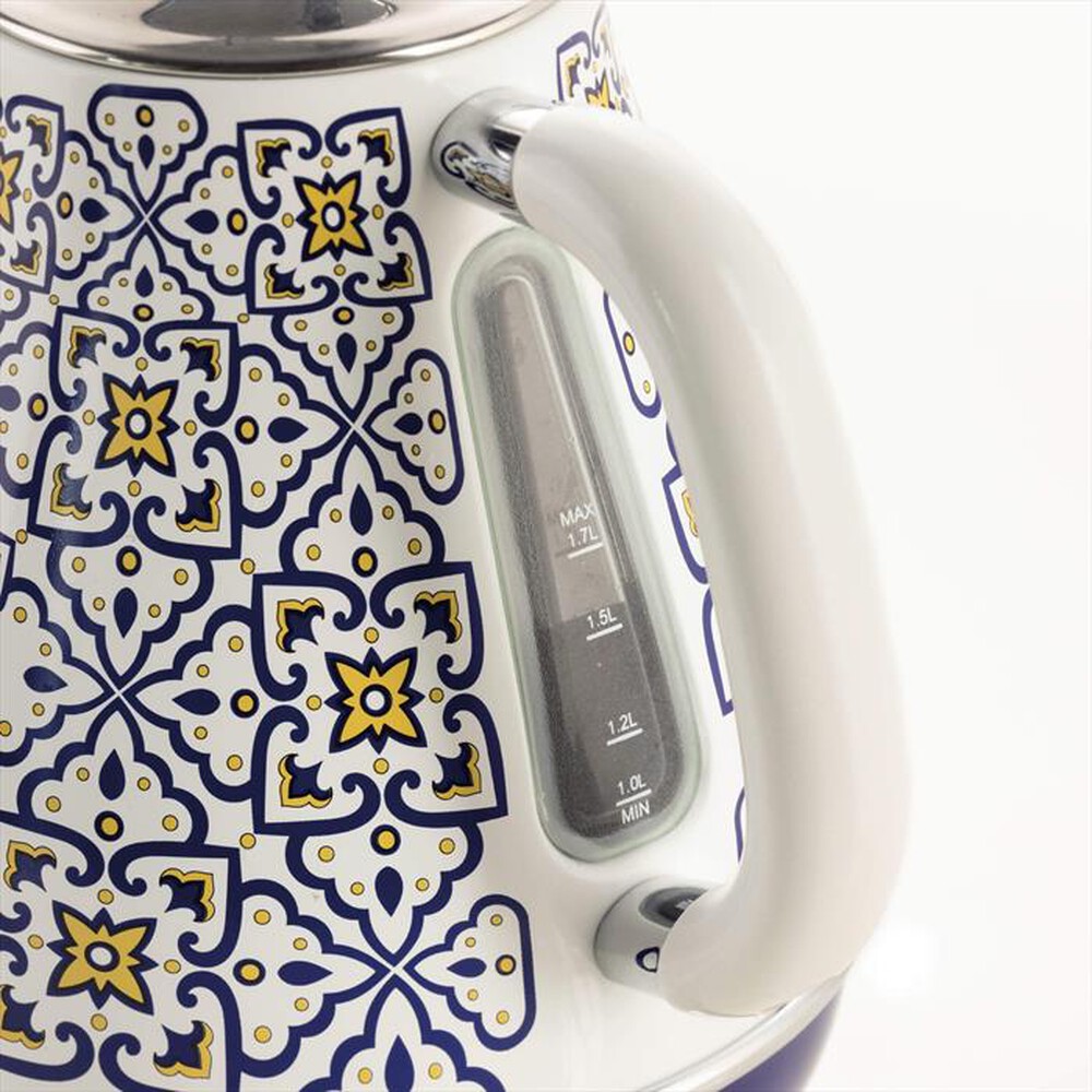 Immagine del prodotto ARIETE - 2869/0C Bollitore elettrico Capri-Blue,Multicolour