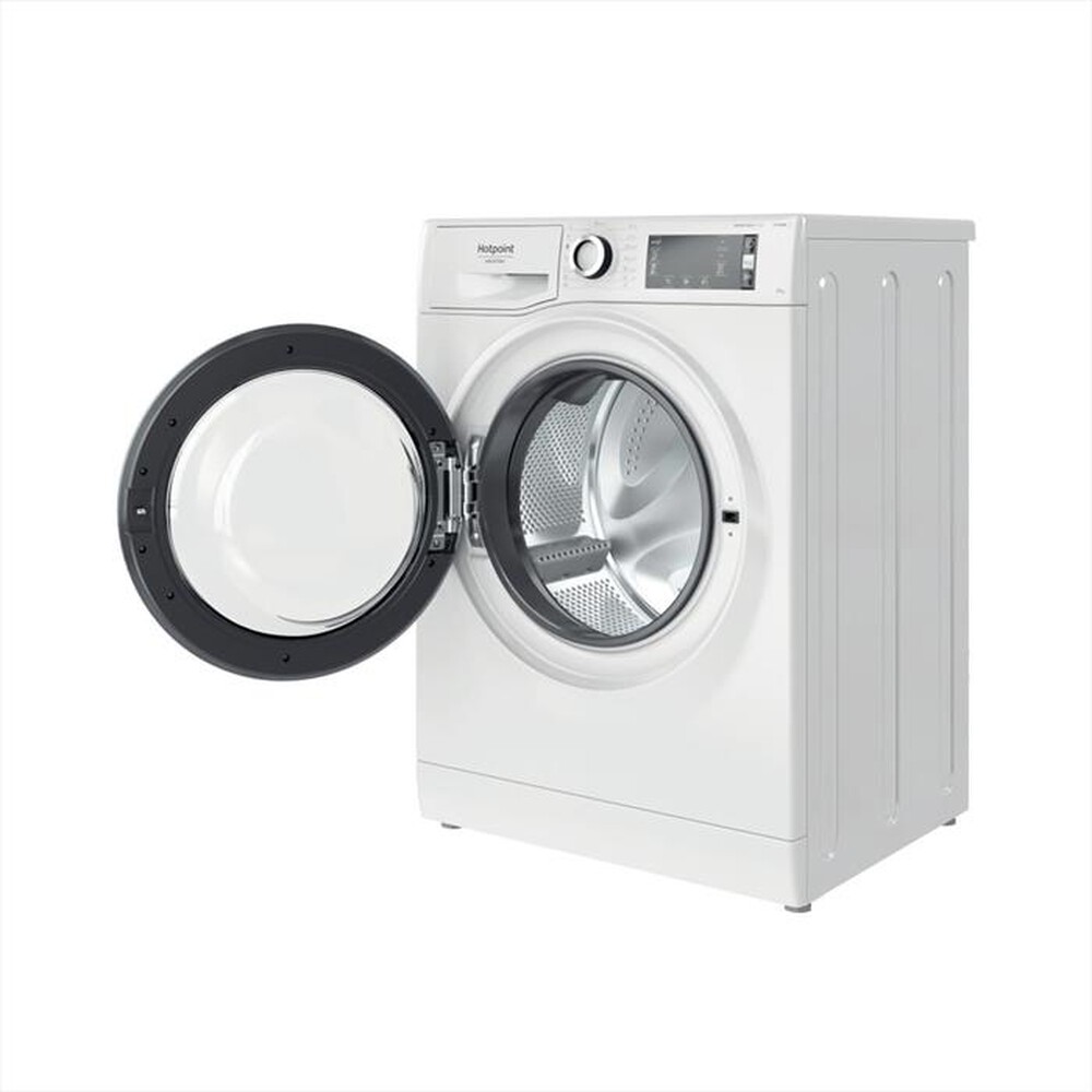 "HOTPOINT ARISTON - Lavatrice ACTIVE 20 NLCD 946 WC A EU N 9 Kg-Bianco"